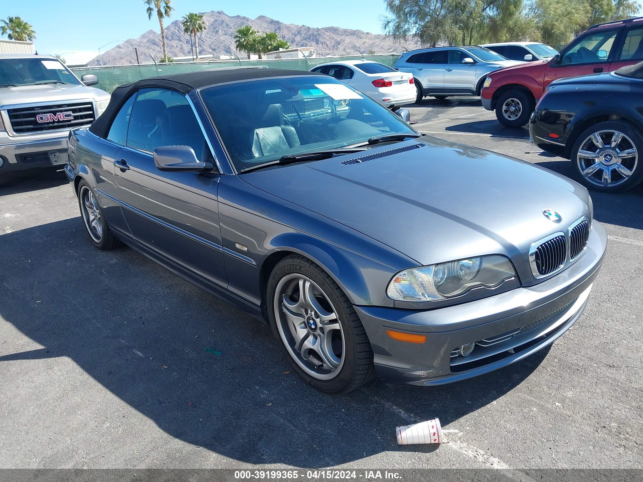 BMW 3ER 2003 wbabs53443ju96009