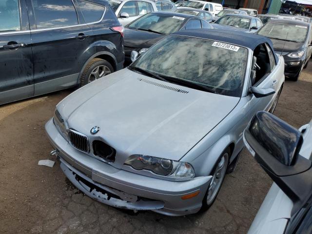 BMW 330 CI 2003 wbabs53443ju99380