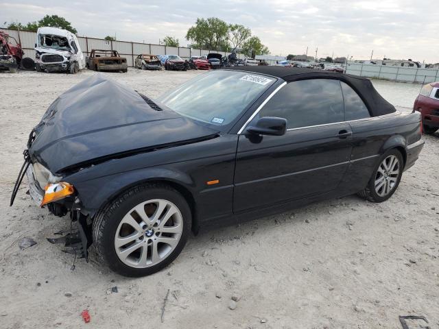 BMW 3 SERIES 2003 wbabs53443ju99783