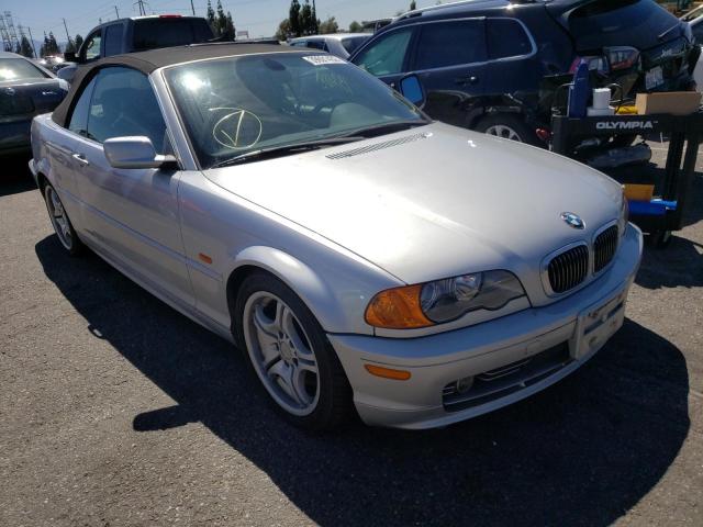 BMW 330 CI 2001 wbabs53461ju81766