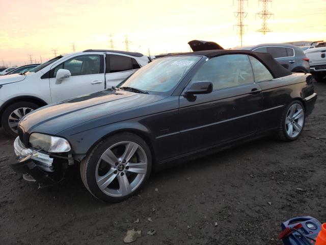 BMW 3 SERIES 2002 wbabs53462ju94535