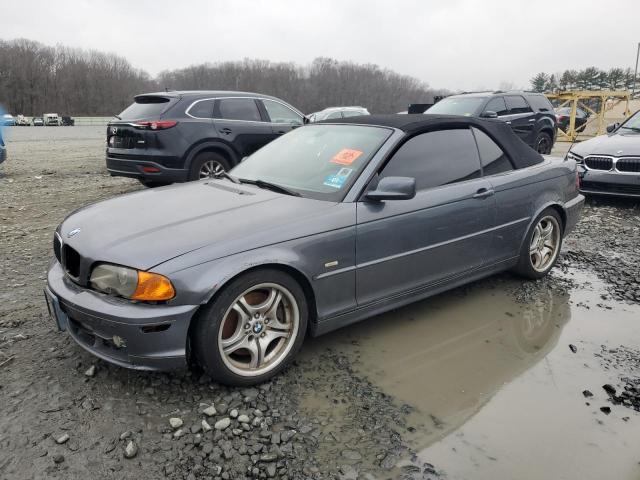 BMW 3 SERIES 2001 wbabs53471ju82974