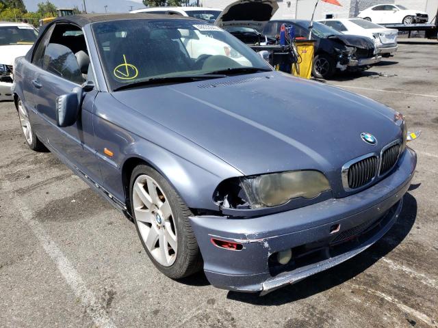 BMW 330 CI 2001 wbabs53471ju84868