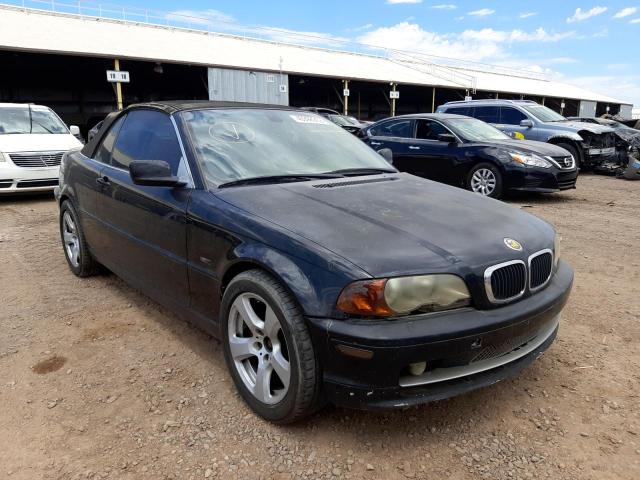 BMW 330 CI 2001 wbabs53471ju85289