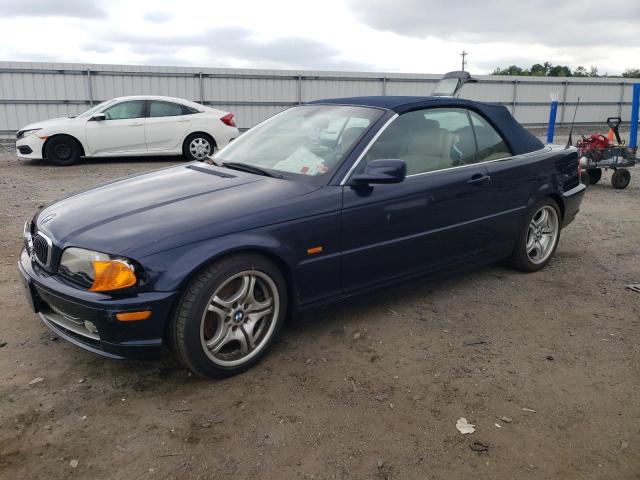 BMW 3 SERIES 2001 wbabs53471ju87916