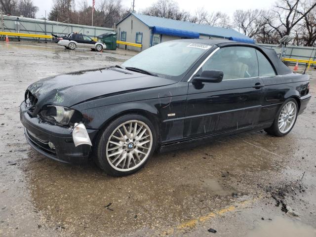 BMW 3 SERIES 2002 wbabs53472ju92857