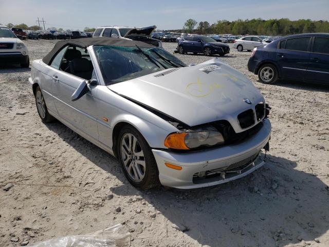 BMW 330 CI 2002 wbabs53472ju93717