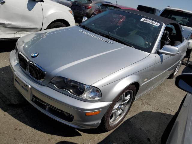 BMW 330 CI 2003 wbabs53473ju97137