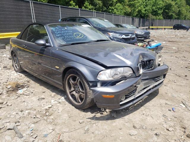 BMW 330 CI 2002 wbabs53482ev88134