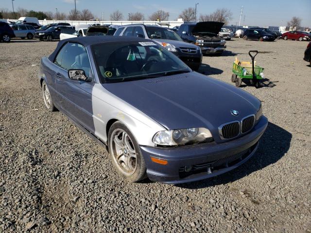 BMW 330 CI 2002 wbabs53482ev88845