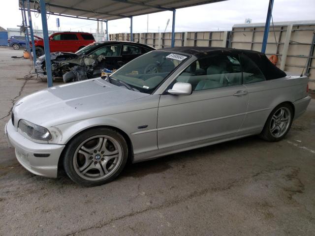 BMW 3 SERIES 2002 wbabs53482ju88980