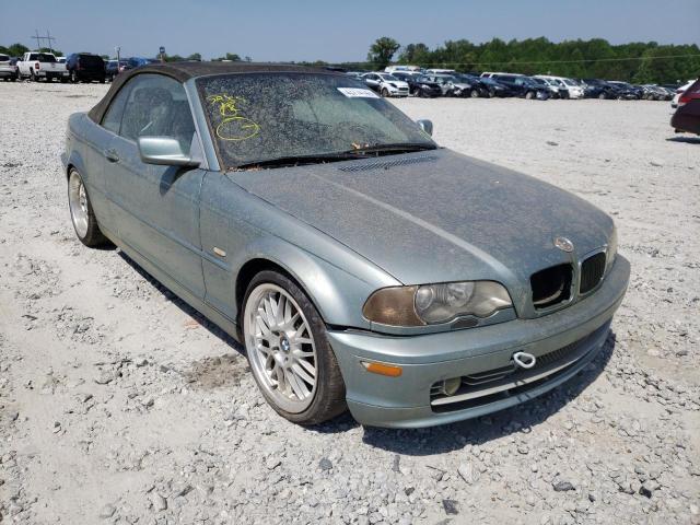 BMW 330 CI 2002 wbabs53482ju92415