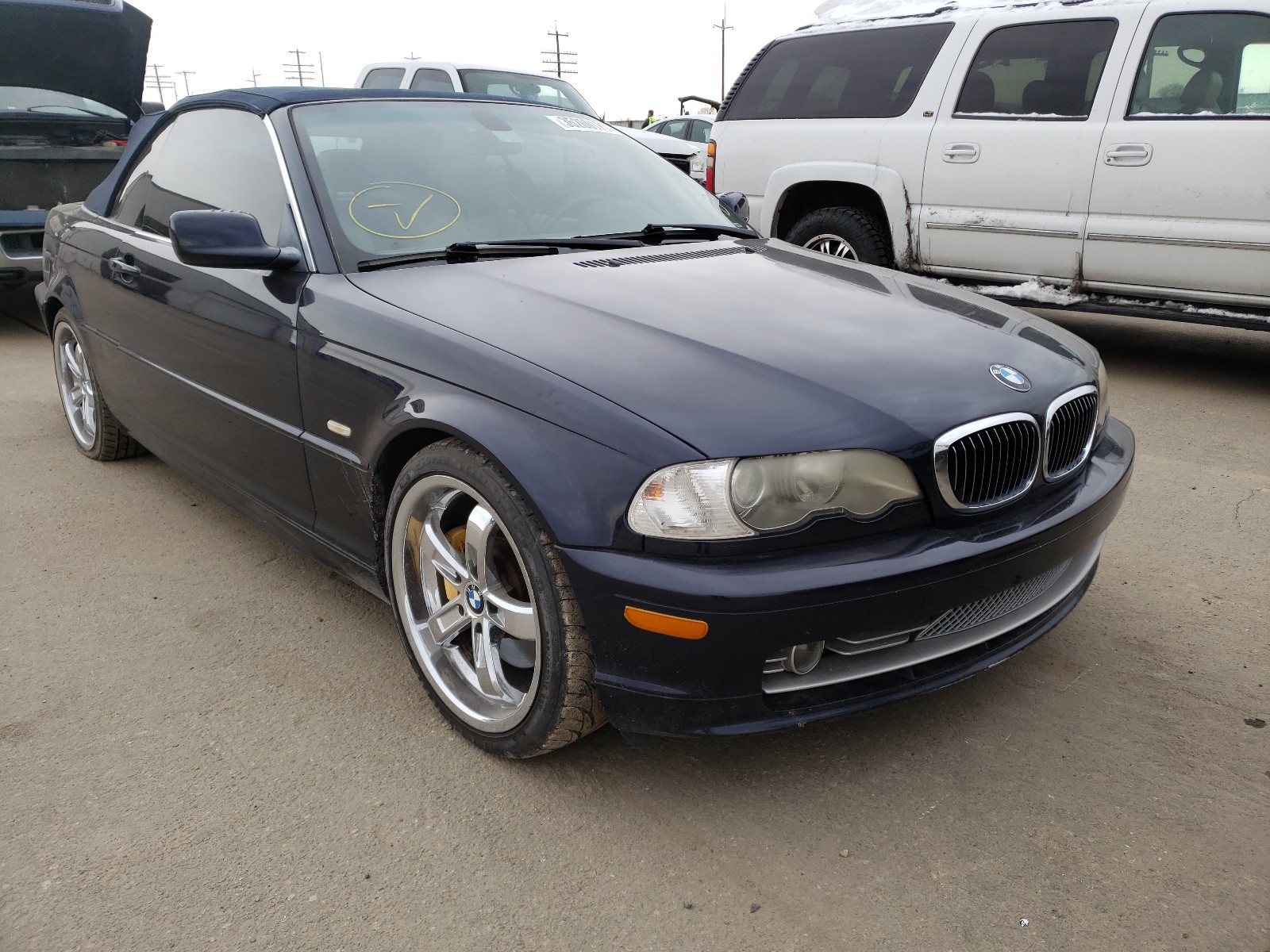 BMW 330 CI 2003 wbabs53483ju97597