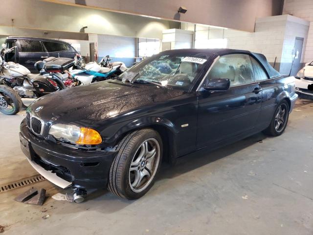 BMW 3 SERIES 2003 wbabs53483ju98930