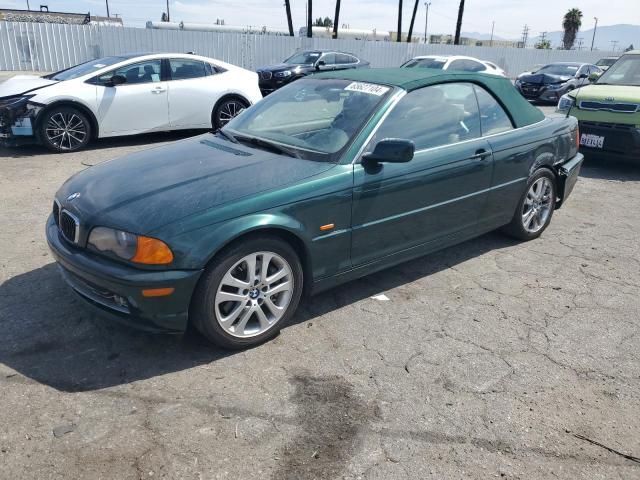 BMW 330 CI 2001 wbabs53491ju84418