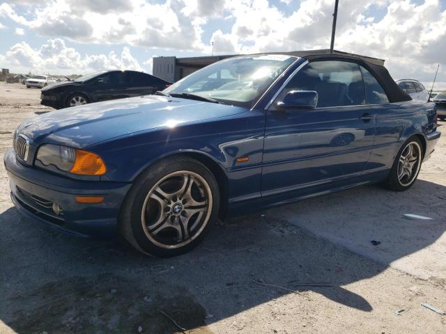 BMW 330 CI 2001 wbabs53491ju87691