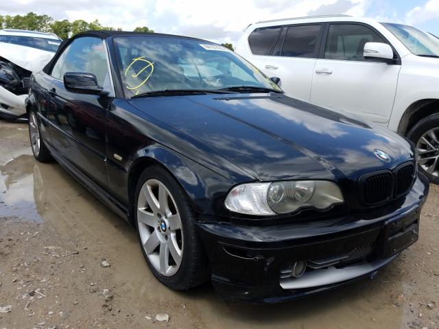 BMW 330 CI 2002 wbabs53492ju95176