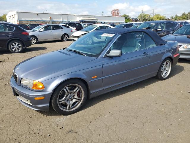 BMW 3 SERIES 2001 wbabs534x1ev85072