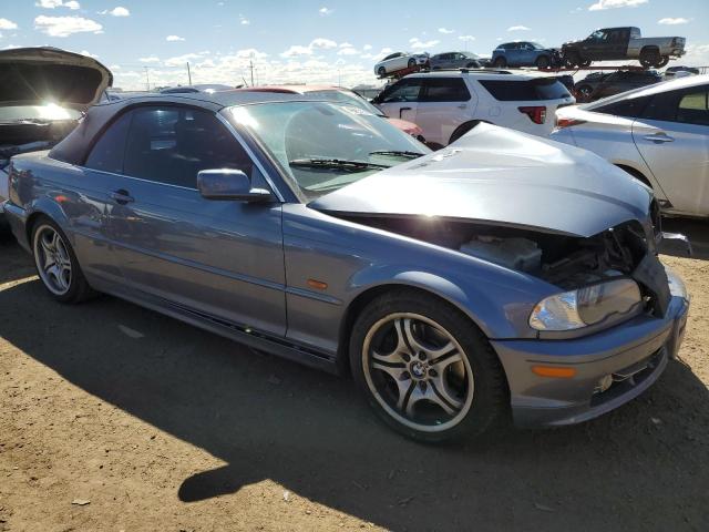 BMW 3 SERIES 2001 wbabs534x1ev86349