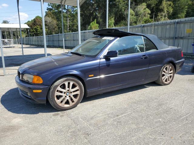 BMW 3 SERIES 2003 wbabs534x3ju98475