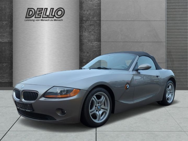 BMW Z4 2003 wbabt31020ls01085