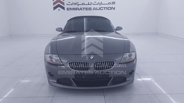 BMW Z4 2005 wbabt51040lr89525