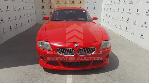 BMW Z4 2003 wbabt51053ls60602