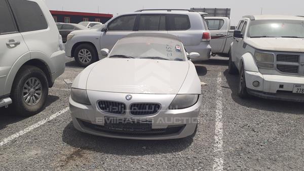 BMW Z4 0 wbabu31058lh64918