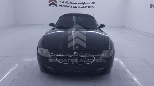 BMW Z4 2008 wbabu51068lk41416