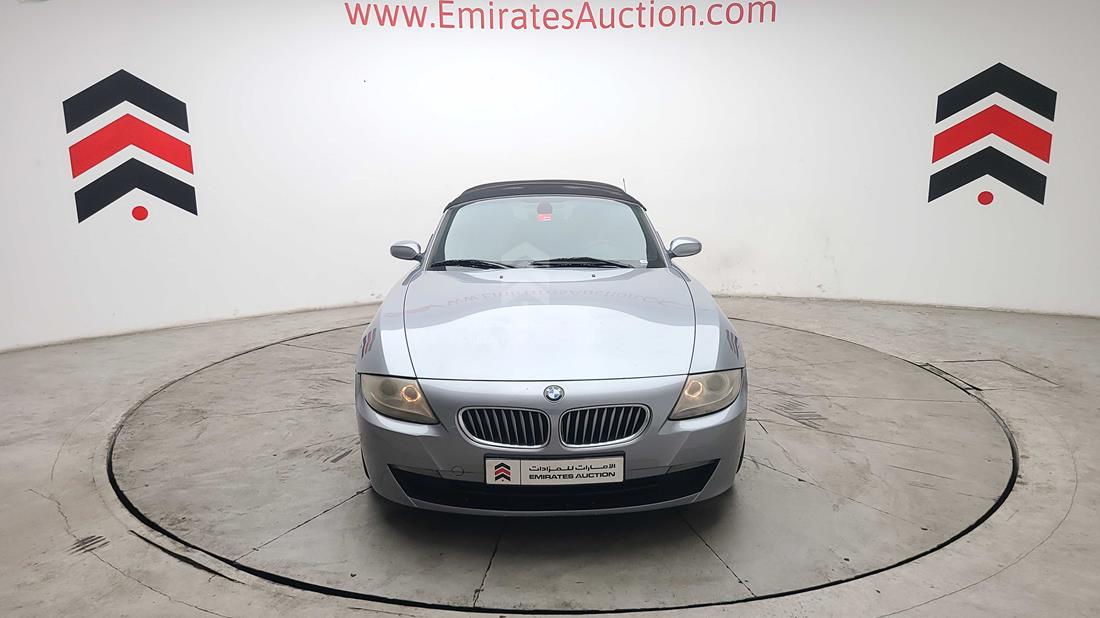 BMW Z4 2006 wbabu51096lk40189