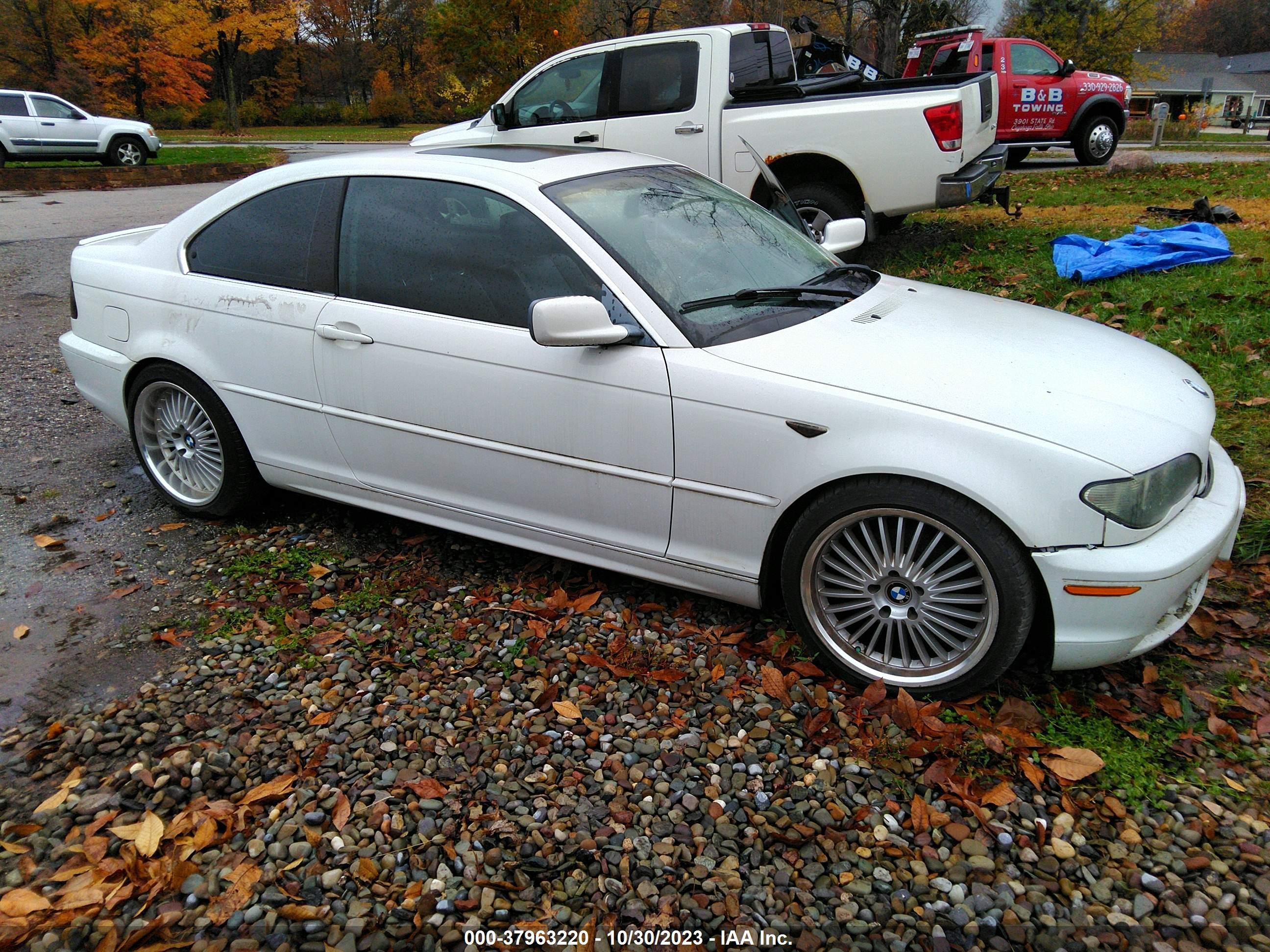 BMW 3ER 2004 wbabv13404jt20334