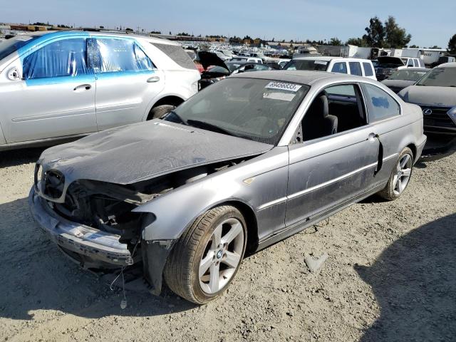 BMW 325 CI SUL 2004 wbabv13464jt20127