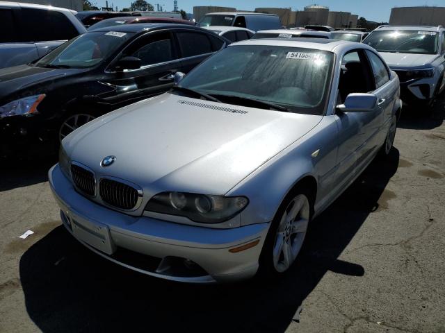 BMW 325 CI SUL 2004 wbabv13464jt20306