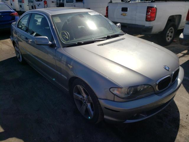 BMW 325 CI SUL 2004 wbabv13464jt22881