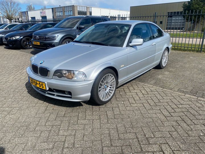 BMW 3-SERIE COUP 2003 wbabv71060jz47908