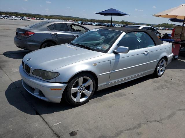 BMW 325 CI 2004 wbabw33404pg98582