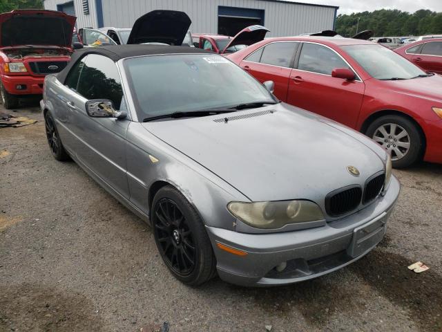 BMW 325 CI 2004 wbabw33404pl31081