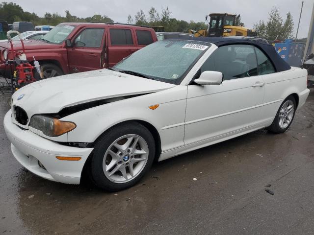 BMW 325 CI 2004 wbabw33404pl33400