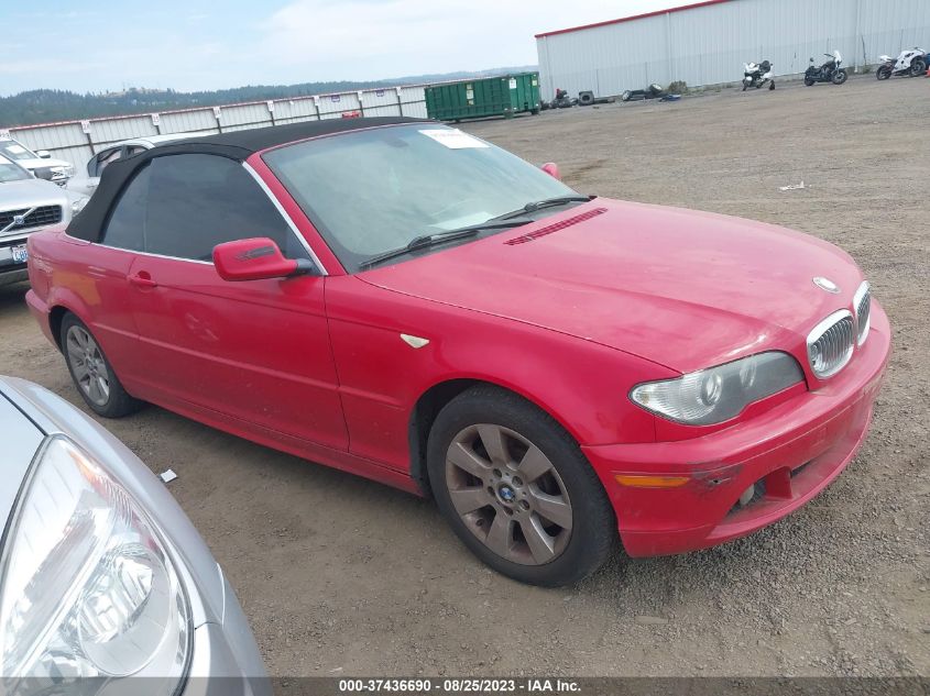 BMW 3ER 2005 wbabw33405pl37500