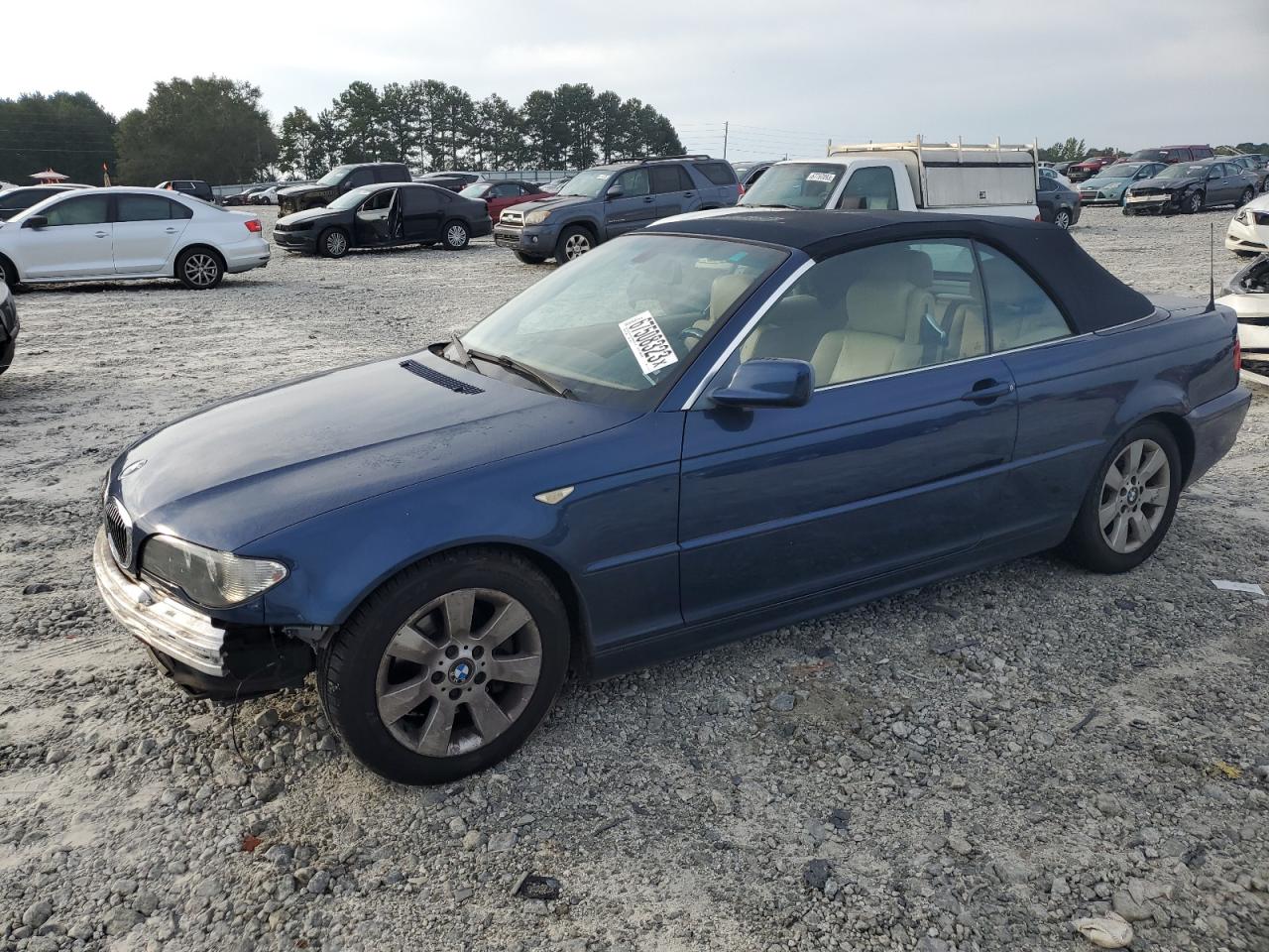 BMW 3ER 2006 wbabw33406px86323