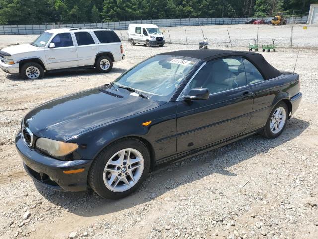 BMW 3 SERIES 2004 wbabw33414pl28836