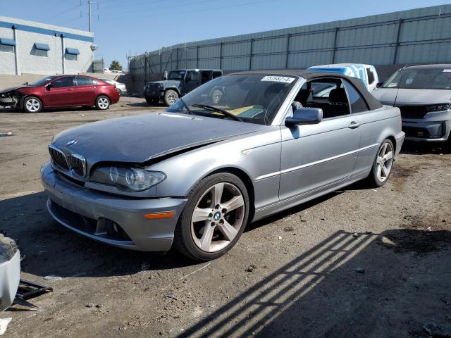 BMW 325 CI 2004 wbabw33414pl31249