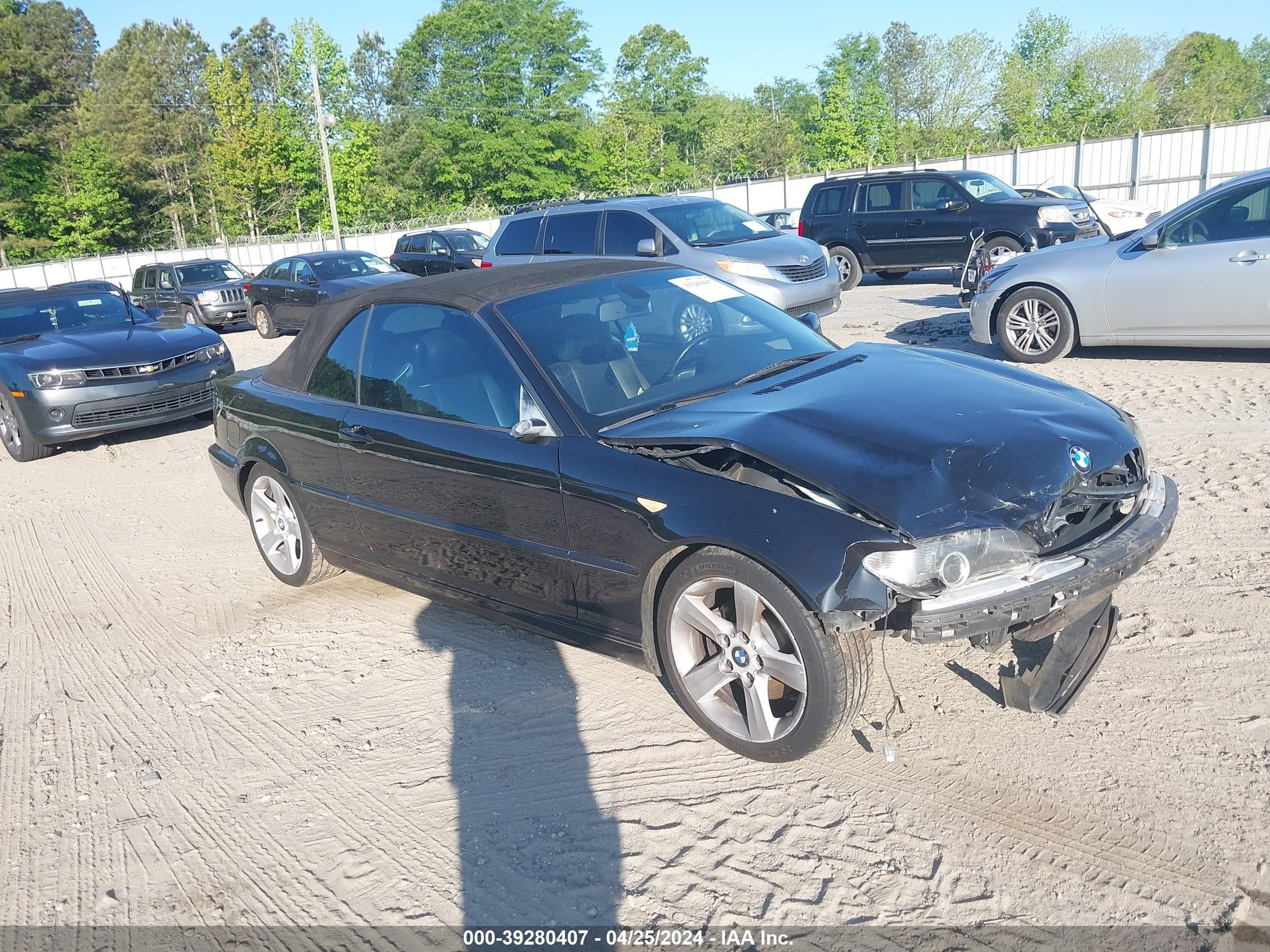 BMW 3ER 2004 wbabw33414pl31431