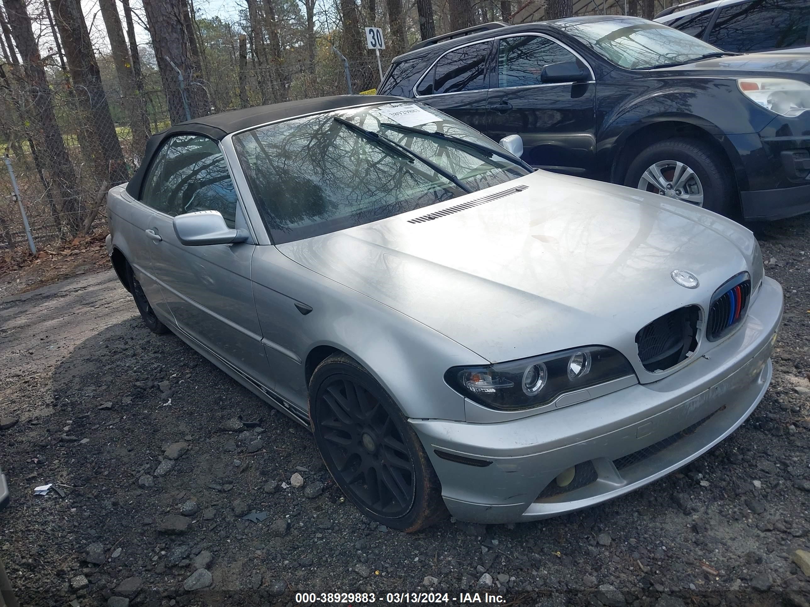 BMW 3ER 2005 wbabw33415pl34511