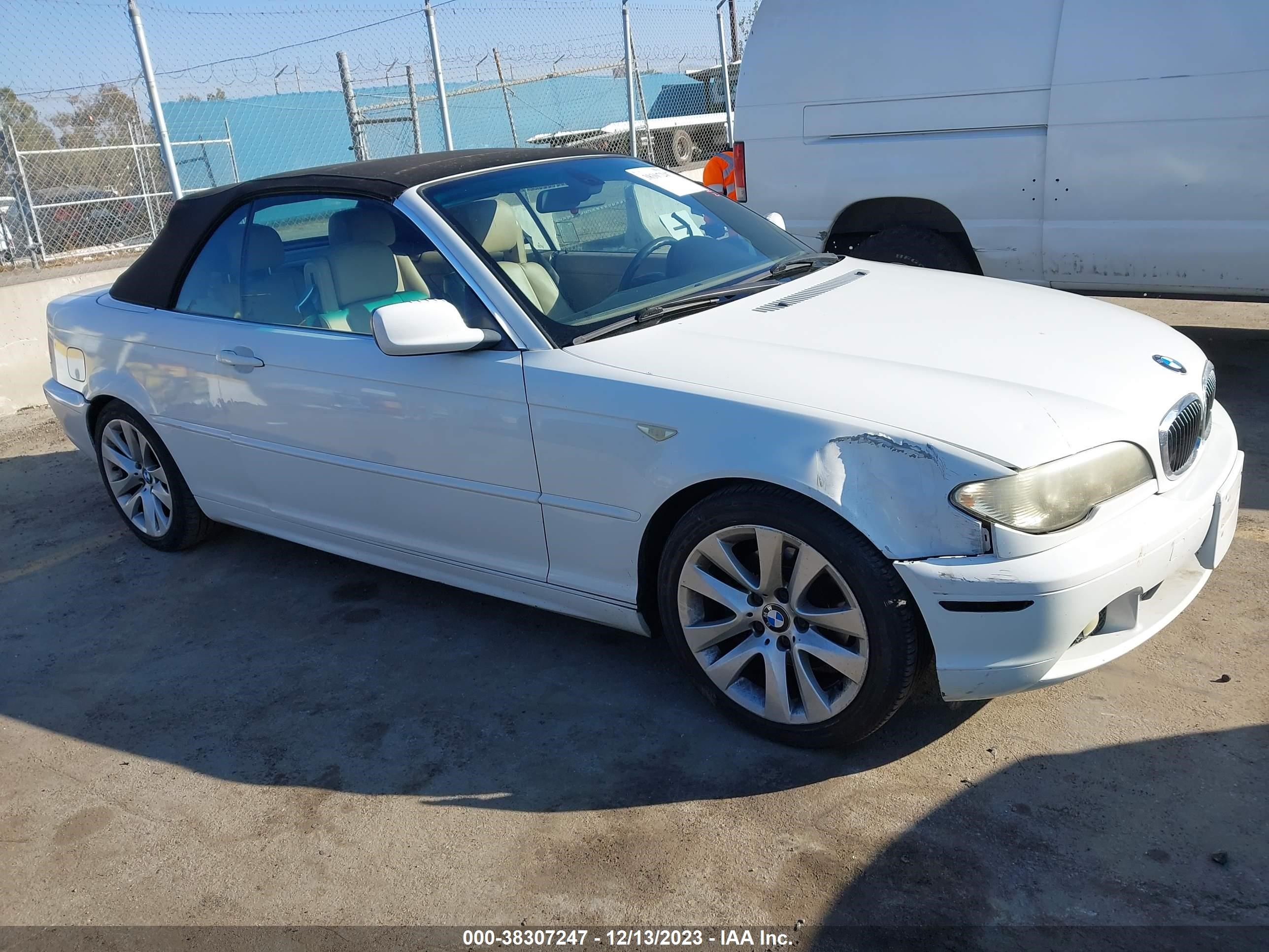 BMW 3ER 2005 wbabw33415pl36890