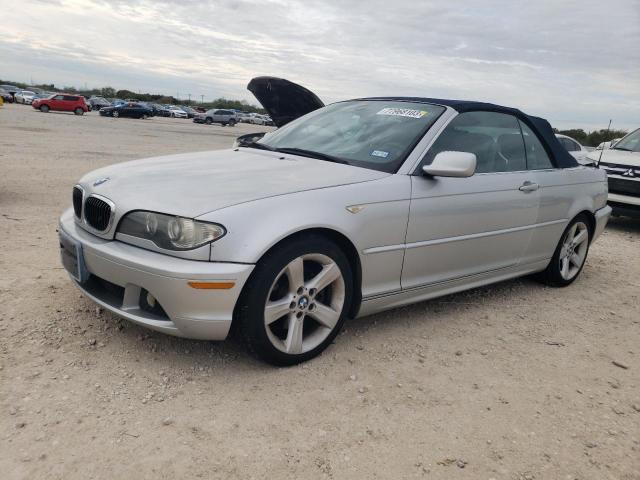 BMW 3 SERIES 2005 wbabw33415pl37277