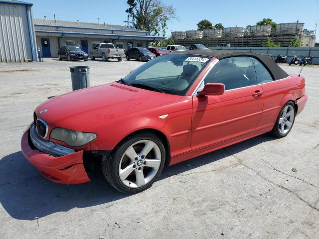 BMW 3 SERIES 2006 wbabw33416px85228