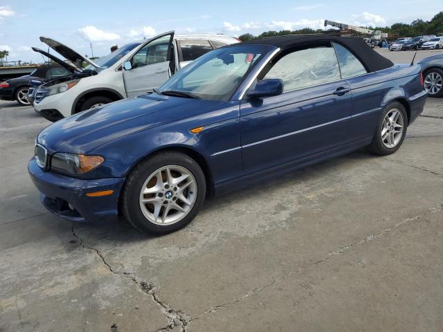 BMW 325 CI 2004 wbabw33424pg97871