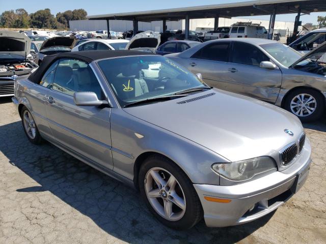 BMW 325 CI 2004 wbabw33424pg97935