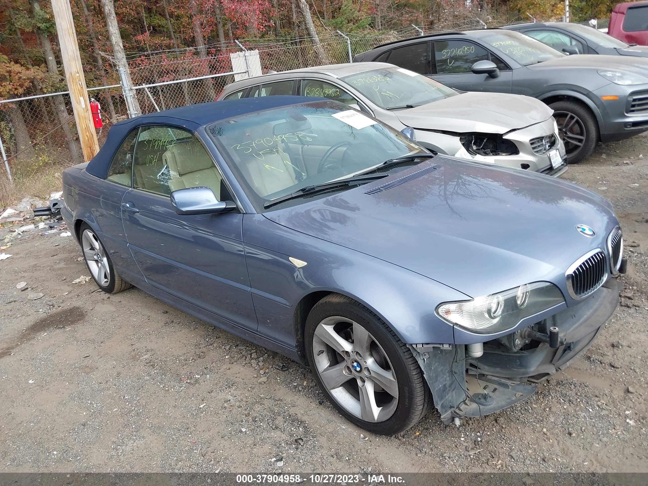 BMW 3ER 2004 wbabw33424pl25718